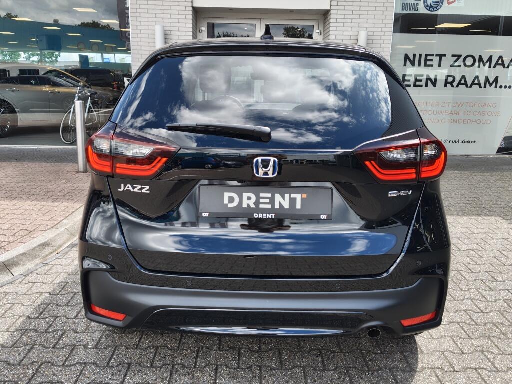 Honda Jazz 1.5 e:HEV Advance | Sensoren v/a | Navi | Stoelverwarming | Android Auto - Image 7