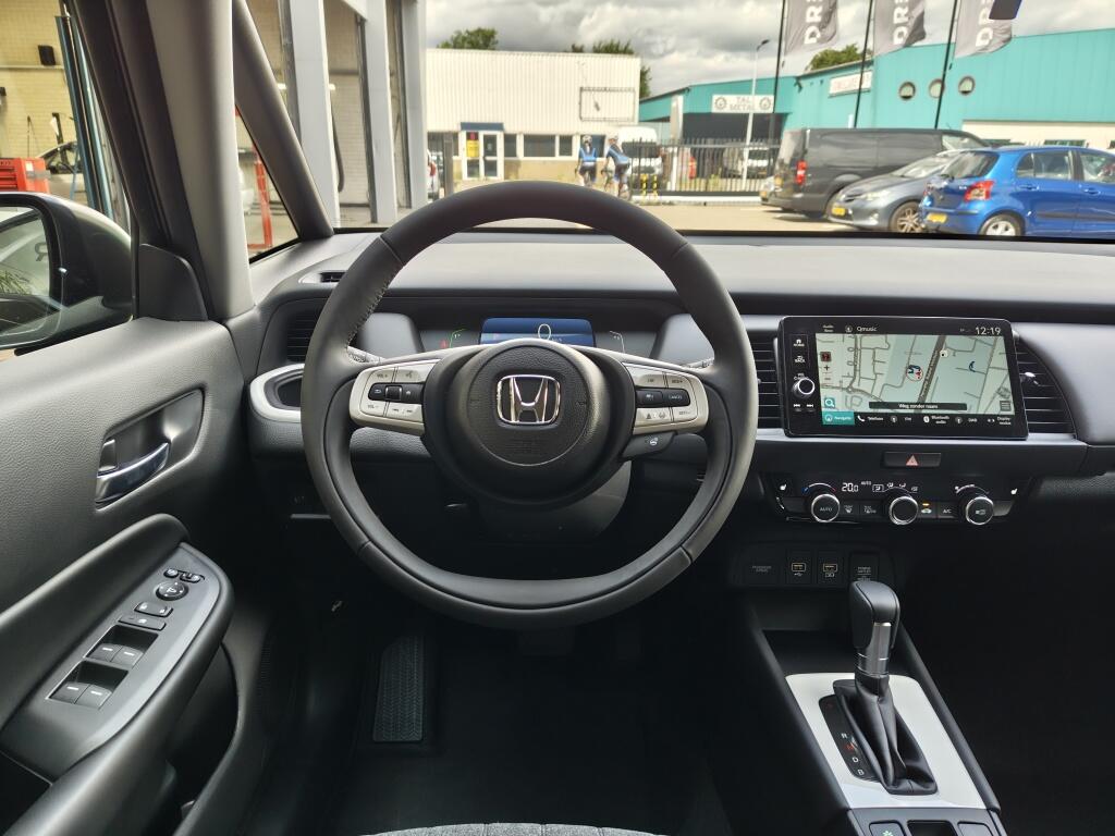 Honda Jazz 1.5 e:HEV Advance | Sensoren v/a | Navi | Stoelverwarming | Android Auto - Image 8