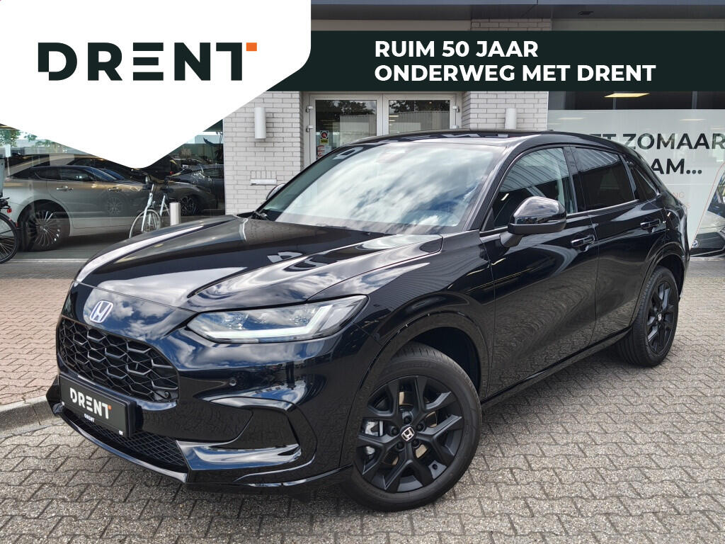Honda ZR-V 2.0 e:HEV Sport | Sensoren v/a | Navi | Stoelverwarming | Android Auto - Image 1