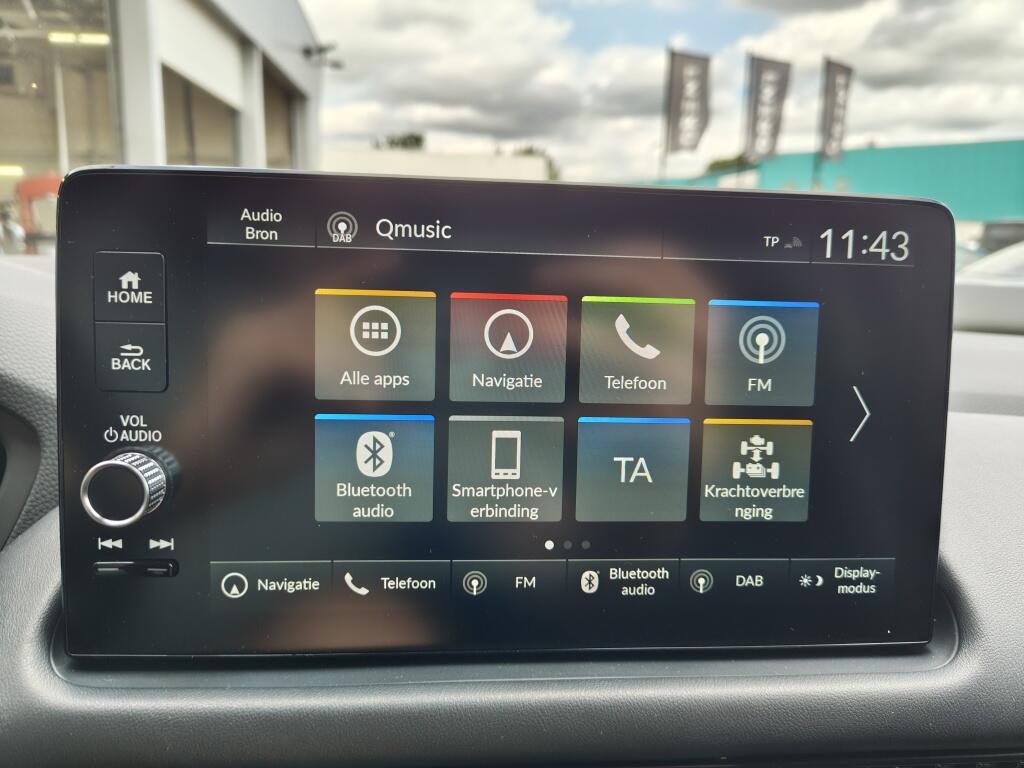 Honda ZR-V 2.0 e:HEV Sport | Sensoren v/a | Navi | Stoelverwarming | Android Auto - Image 14