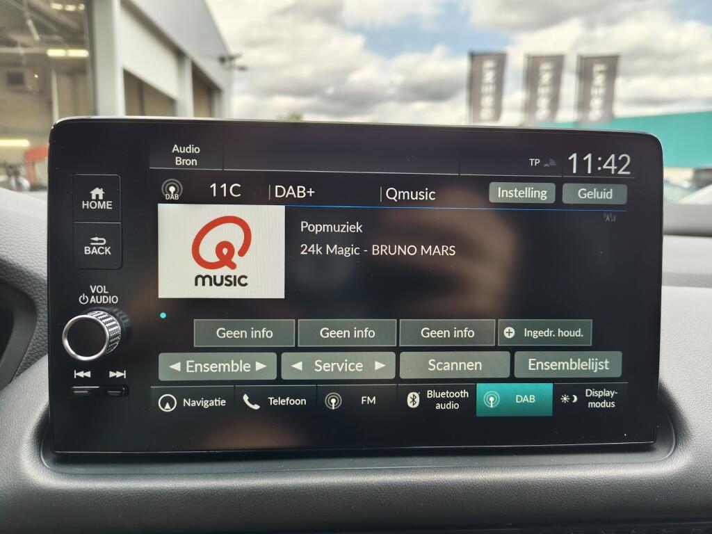 Honda ZR-V 2.0 e:HEV Sport | Sensoren v/a | Navi | Stoelverwarming | Android Auto - Image 15