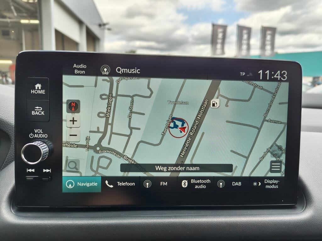 Honda ZR-V 2.0 e:HEV Sport | Sensoren v/a | Navi | Stoelverwarming | Android Auto - Image 16