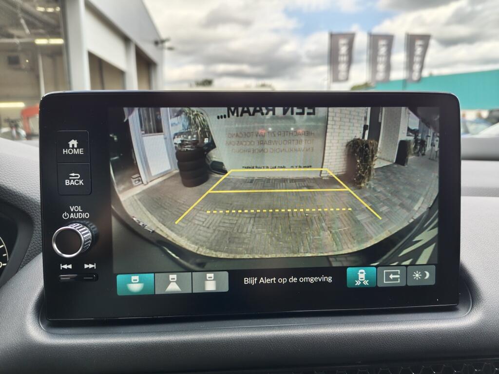 Honda ZR-V 2.0 e:HEV Sport | Sensoren v/a | Navi | Stoelverwarming | Android Auto - Image 17