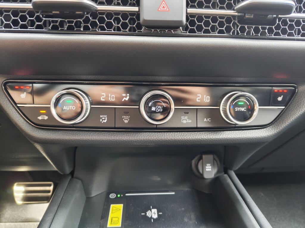 Honda ZR-V 2.0 e:HEV Sport | Sensoren v/a | Navi | Stoelverwarming | Android Auto - Image 18