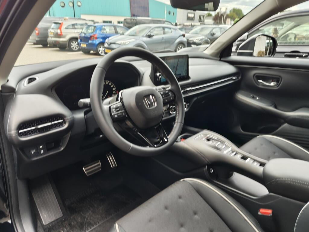 Honda ZR-V 2.0 e:HEV Sport | Sensoren v/a | Navi | Stoelverwarming | Android Auto - Image 27