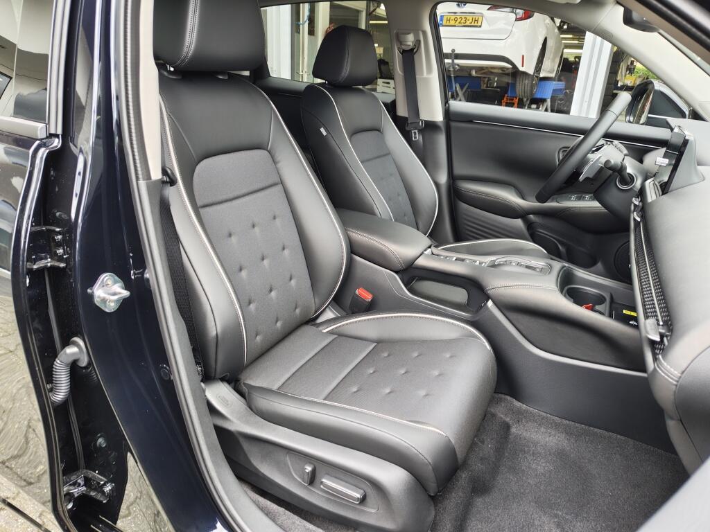 Honda ZR-V 2.0 e:HEV Sport | Sensoren v/a | Navi | Stoelverwarming | Android Auto - Image 30