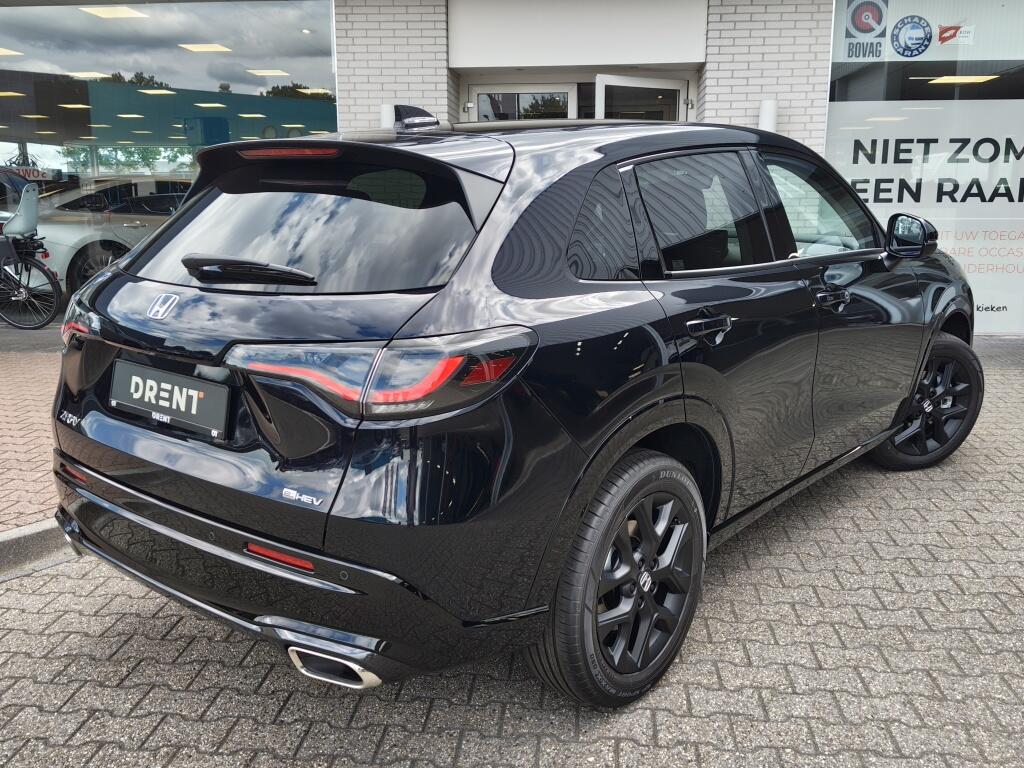 Honda ZR-V 2.0 e:HEV Sport | Sensoren v/a | Navi | Stoelverwarming | Android Auto - Image 4