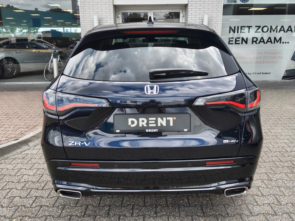 Honda ZR-V 2.0 e:HEV Sport | Sensoren v/a | Navi | Stoelverwarming | Android Auto - Image 7