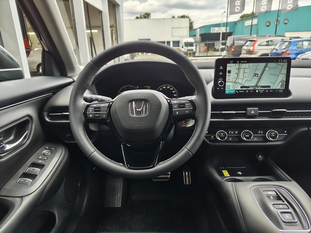 Honda ZR-V 2.0 e:HEV Sport | Sensoren v/a | Navi | Stoelverwarming | Android Auto - Image 8