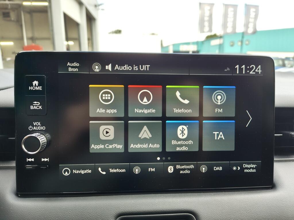Honda HR-V 1.5 e:HEV Advance | Sensoren v/a | Navi | Stoelverwarming | Android Auto - Image 14