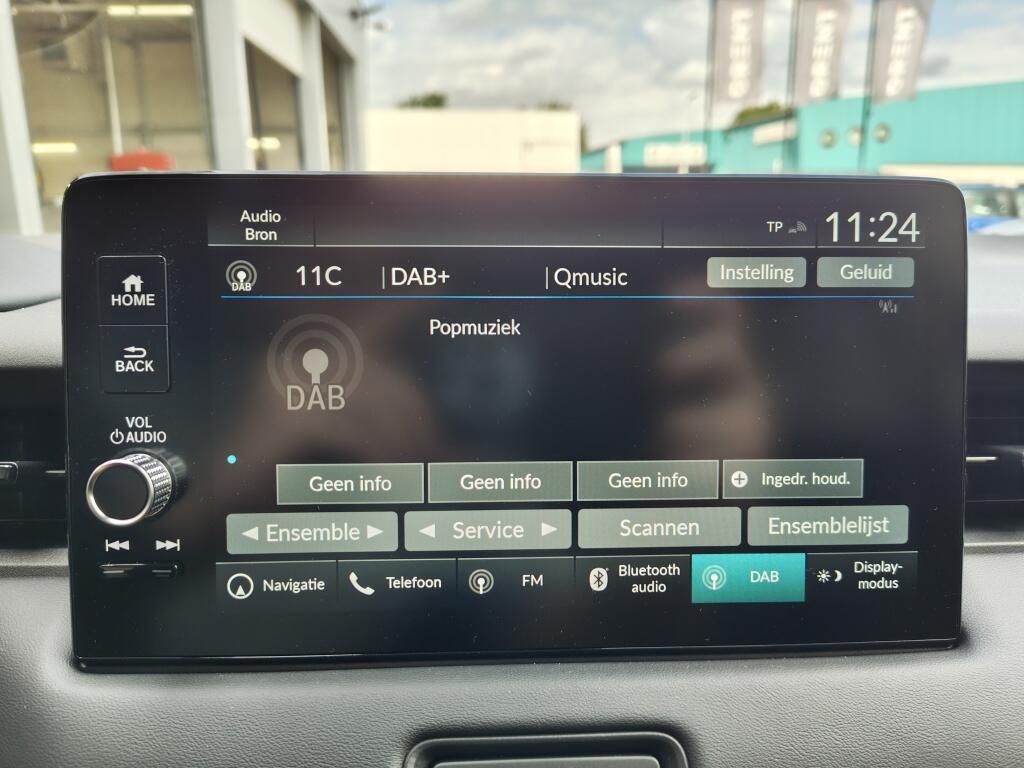 Honda HR-V 1.5 e:HEV Advance | Sensoren v/a | Navi | Stoelverwarming | Android Auto - Image 16