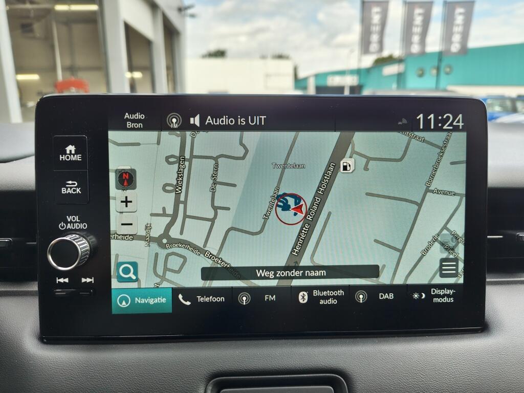 Honda HR-V 1.5 e:HEV Advance | Sensoren v/a | Navi | Stoelverwarming | Android Auto - Image 17