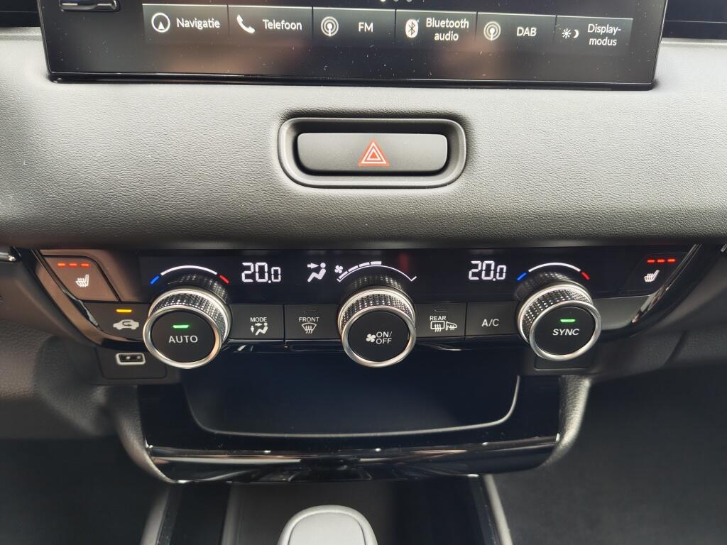 Honda HR-V 1.5 e:HEV Advance | Sensoren v/a | Navi | Stoelverwarming | Android Auto - Image 19