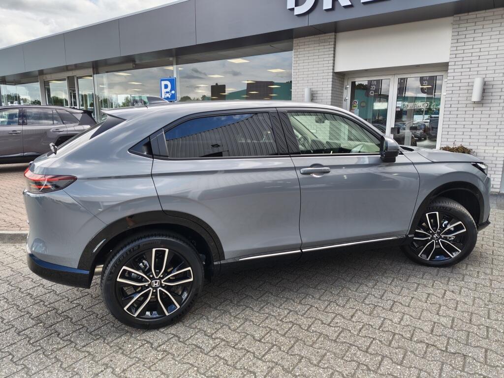 Honda HR-V 1.5 e:HEV Advance | Sensoren v/a | Navi | Stoelverwarming | Android Auto - Image 4