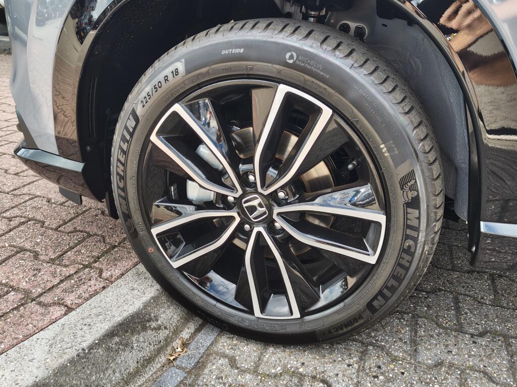 Honda HR-V 1.5 e:HEV Advance | Sensoren v/a | Navi | Stoelverwarming | Android Auto - Image 41