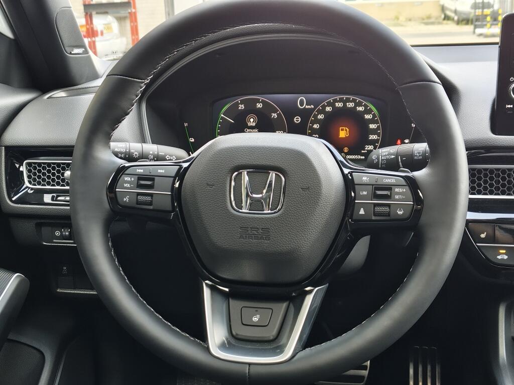 Honda Civic 2.0 e:HEV Advance | Bose | El. Schuifkanteldak | Navi | Stoelverwarming - Image 10