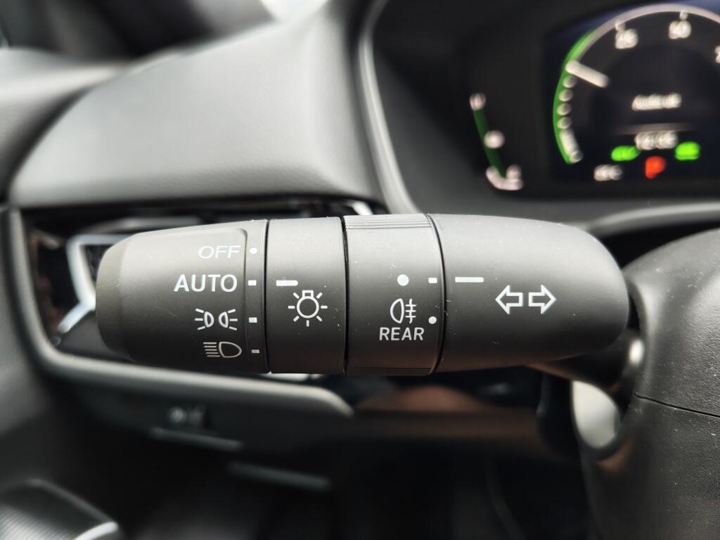 Honda Civic 2.0 e:HEV Advance | Bose | El. Schuifkanteldak | Navi | Stoelverwarming - Image 12
