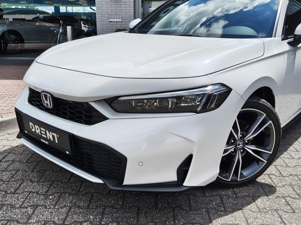 Honda Civic 2.0 e:HEV Advance | Bose | El. Schuifkanteldak | Navi | Stoelverwarming - Image 2