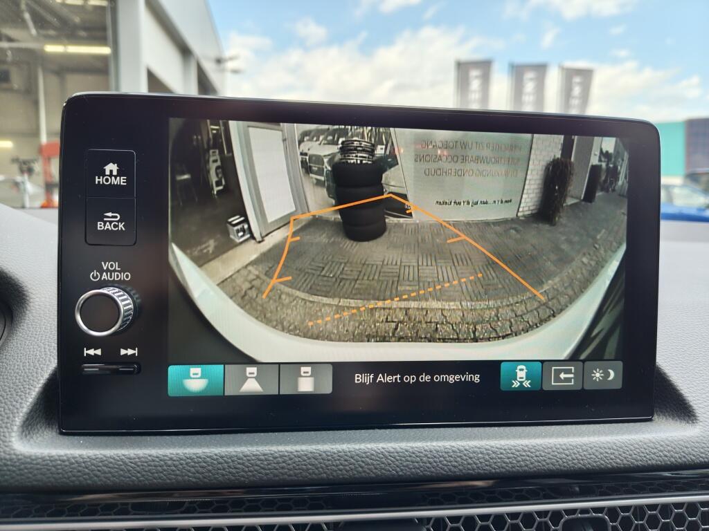 Honda Civic 2.0 e:HEV Advance | Bose | El. Schuifkanteldak | Navi | Stoelverwarming - Image 21