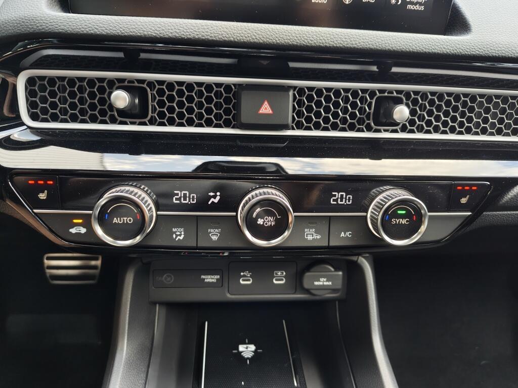 Honda Civic 2.0 e:HEV Advance | Bose | El. Schuifkanteldak | Navi | Stoelverwarming - Image 22