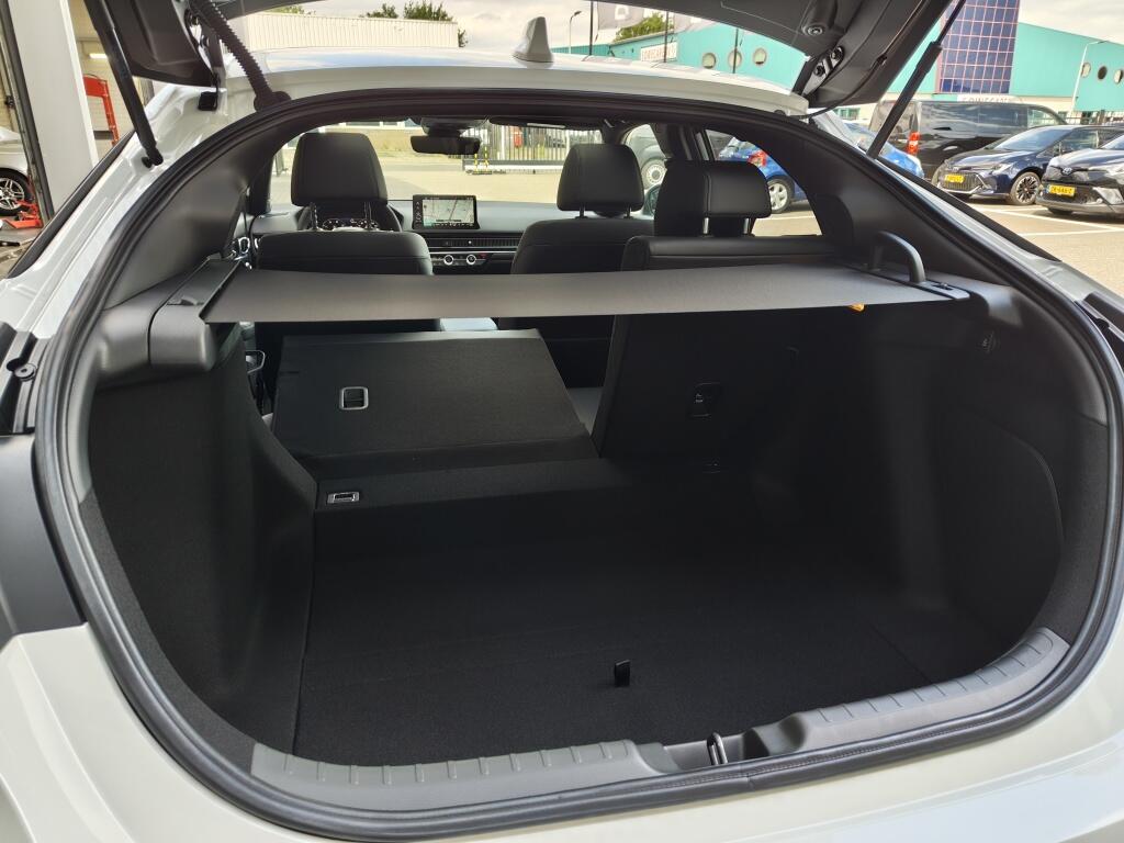 Honda Civic 2.0 e:HEV Advance | Bose | El. Schuifkanteldak | Navi | Stoelverwarming - Image 39