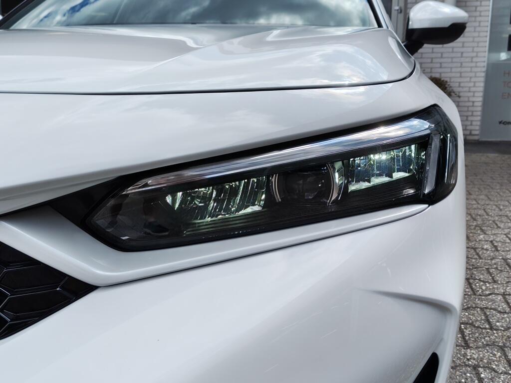 Honda Civic 2.0 e:HEV Advance | Bose | El. Schuifkanteldak | Navi | Stoelverwarming - Image 40
