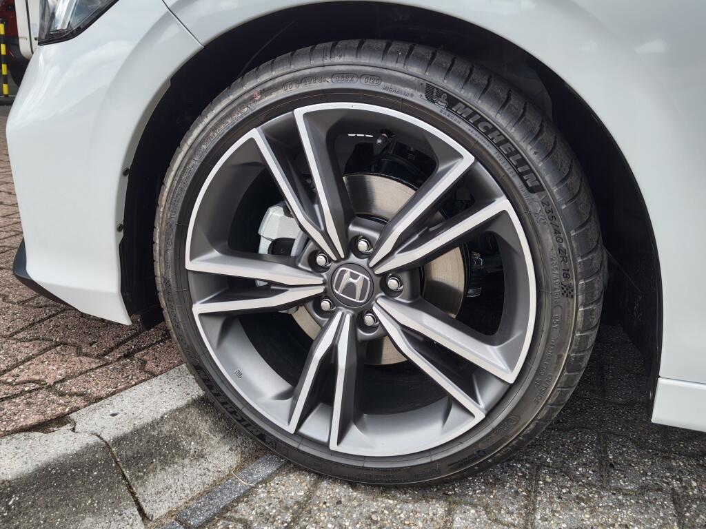 Honda Civic 2.0 e:HEV Advance | Bose | El. Schuifkanteldak | Navi | Stoelverwarming - Image 45