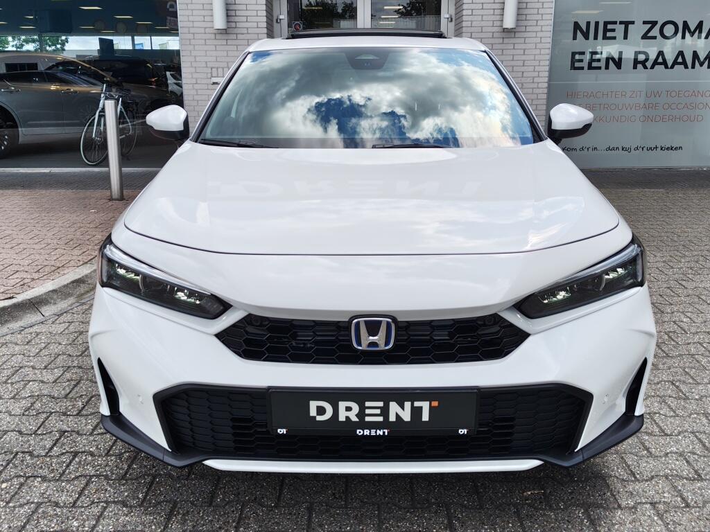 Honda Civic 2.0 e:HEV Advance | Bose | El. Schuifkanteldak | Navi | Stoelverwarming - Image 7