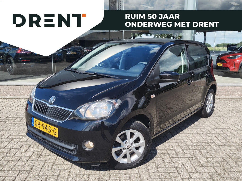 Skoda Citigo 1.0 Greentech Elegance | Airco | Lichtmetaal | El. Raambediening | - Image 1