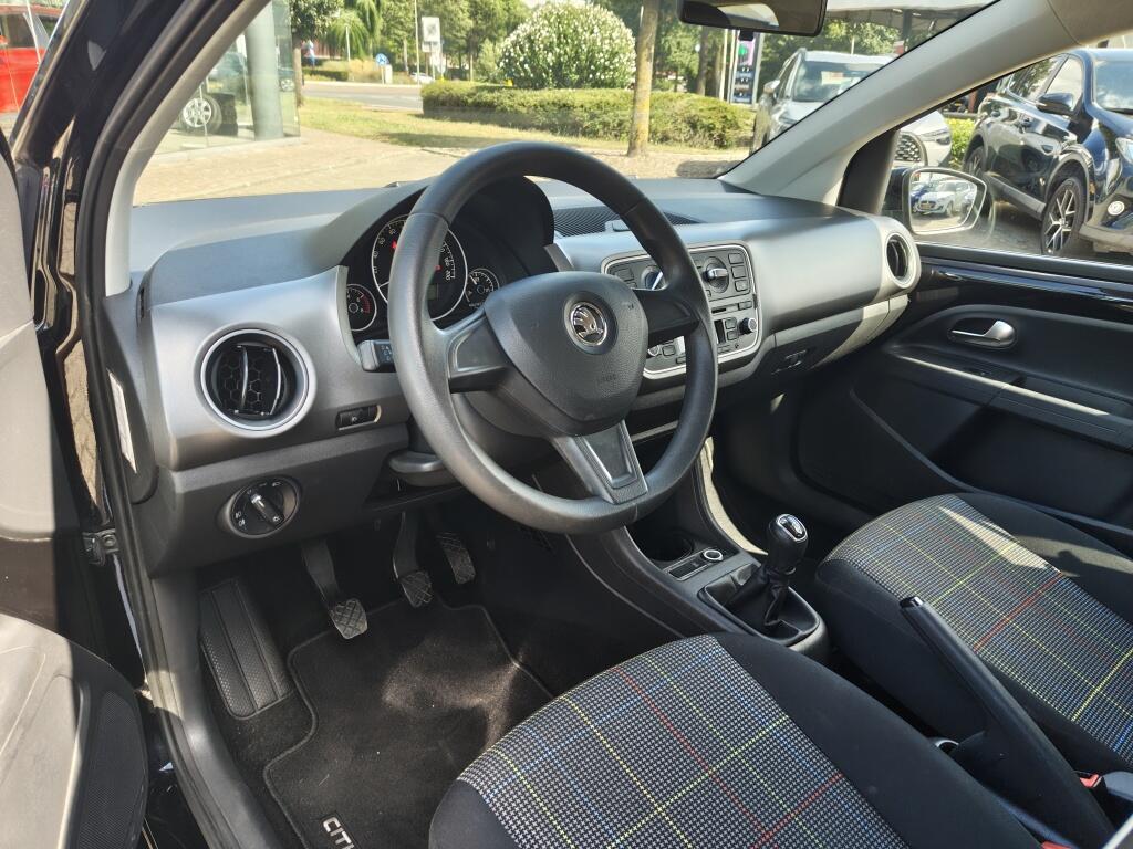 Skoda Citigo 1.0 Greentech Elegance | Airco | Lichtmetaal | El. Raambediening | - Image 17