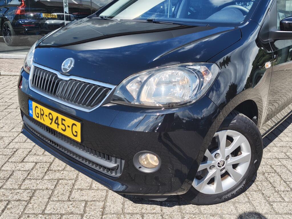 Skoda Citigo 1.0 Greentech Elegance | Airco | Lichtmetaal | El. Raambediening | - Image 2