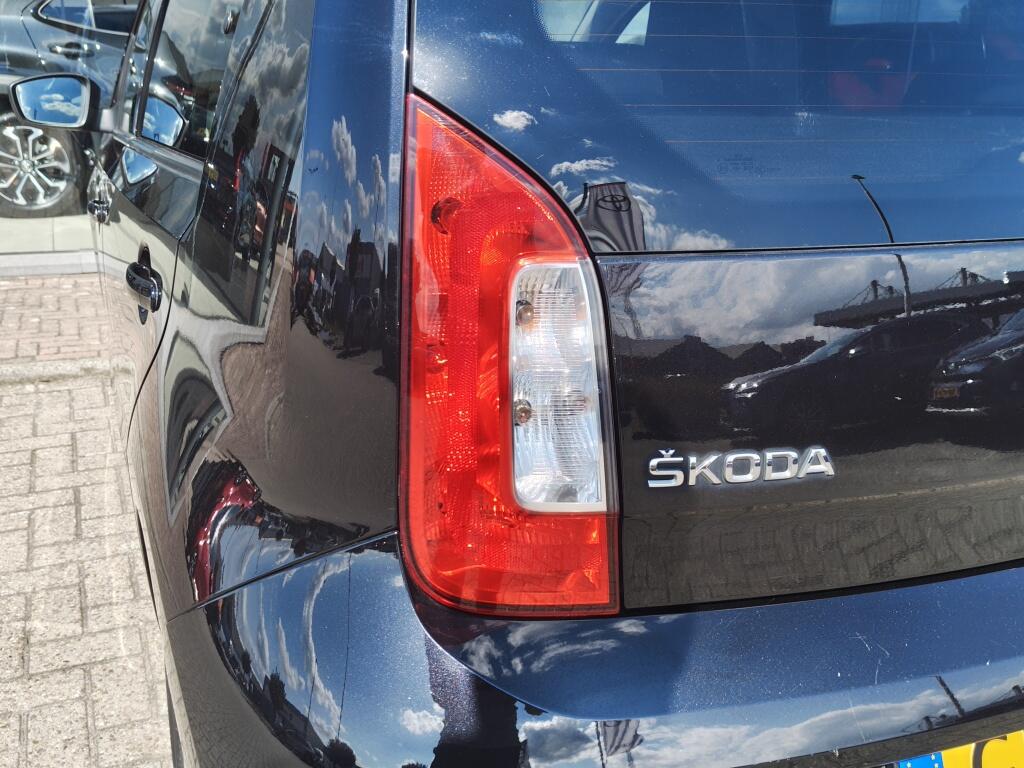 Skoda Citigo 1.0 Greentech Elegance | Airco | Lichtmetaal | El. Raambediening | - Image 25