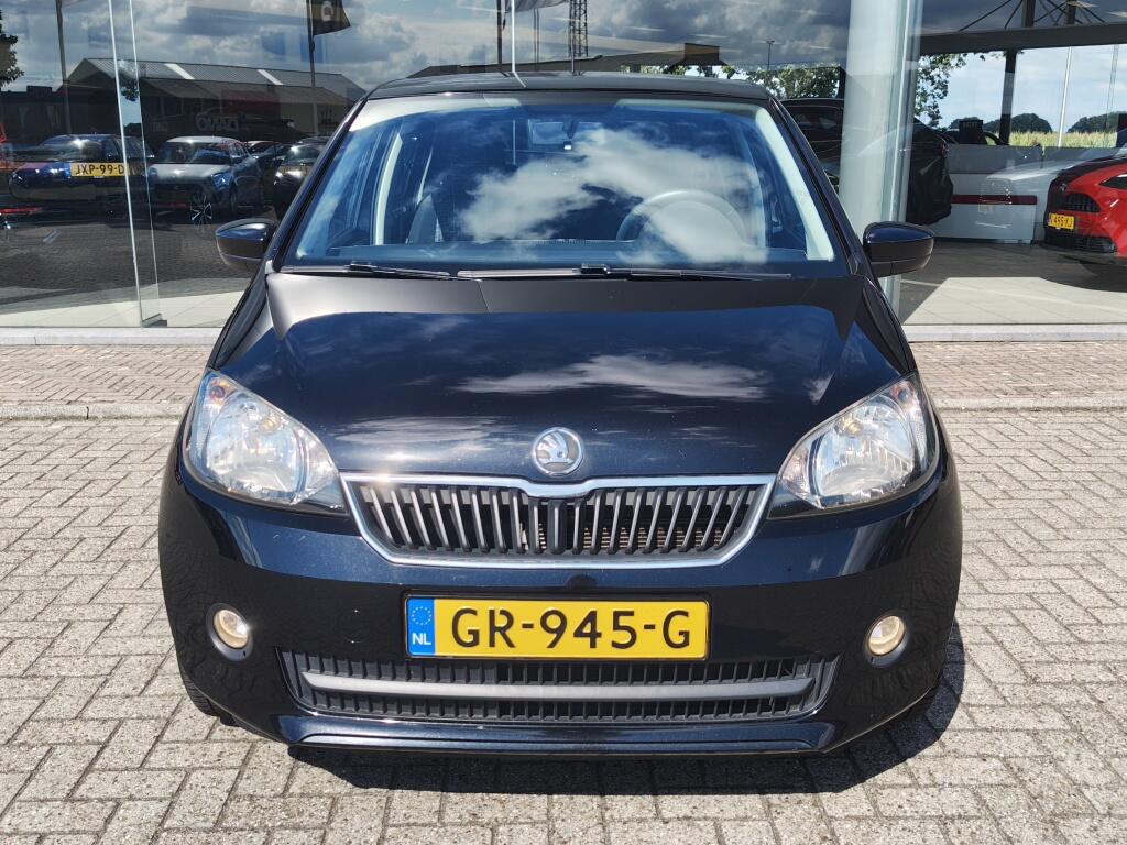Skoda Citigo 1.0 Greentech Elegance | Airco | Lichtmetaal | El. Raambediening | - Image 6