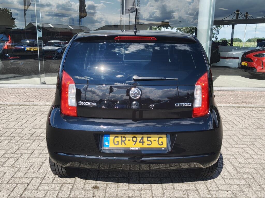 Skoda Citigo 1.0 Greentech Elegance | Airco | Lichtmetaal | El. Raambediening | - Image 7