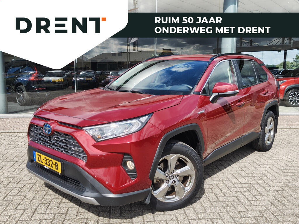 Toyota RAV4 2.5 Hybrid AWD First Edition | 360 Cam | Trekhaak 1650kg Trekgew. | Sensoren | - Image 1