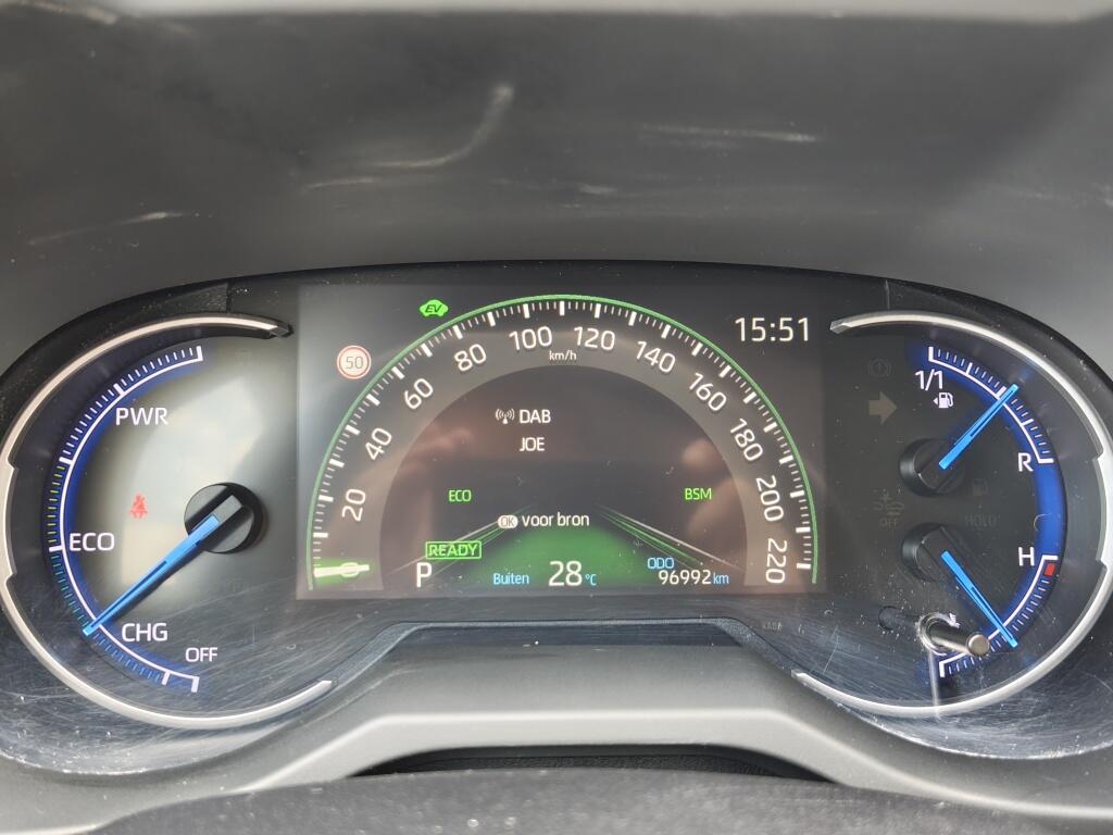 Toyota RAV4 2.5 Hybrid AWD First Edition | 360 Cam | Trekhaak 1650kg Trekgew. | Sensoren | - Image 11