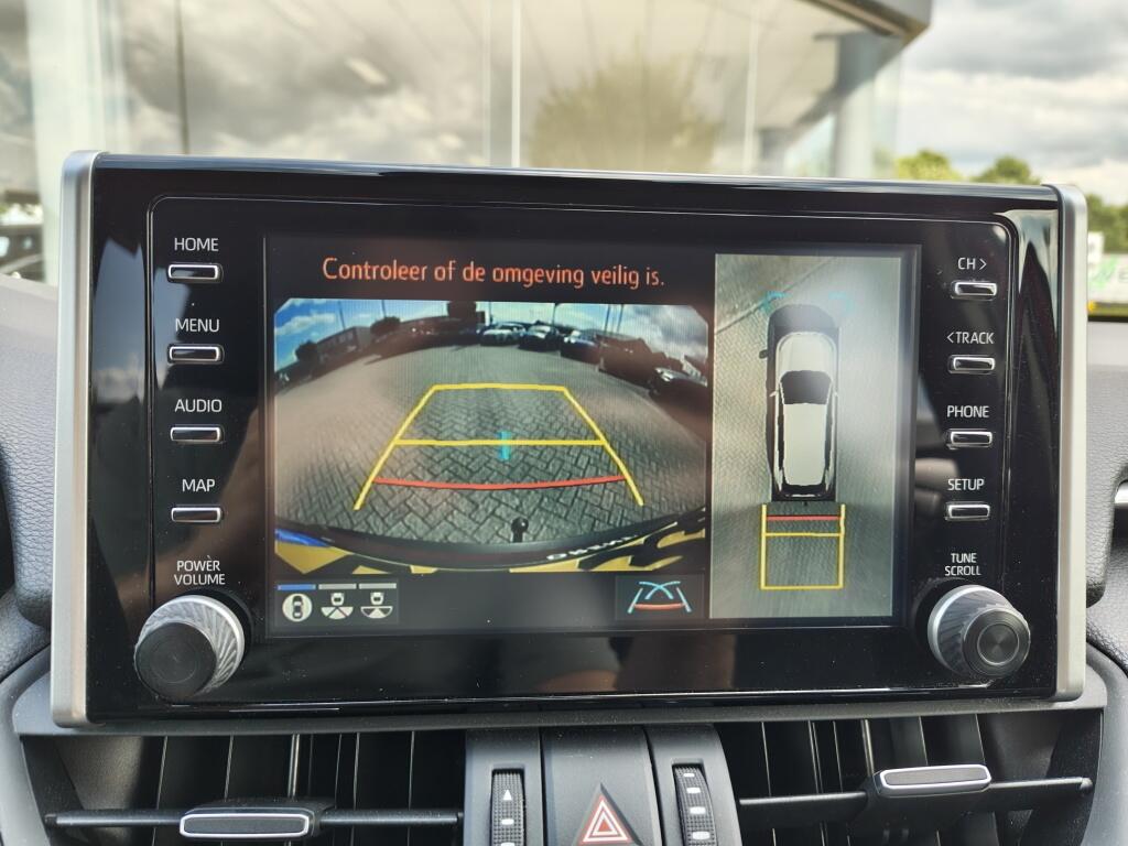 Toyota RAV4 2.5 Hybrid AWD First Edition | 360 Cam | Trekhaak 1650kg Trekgew. | Sensoren | - Image 19