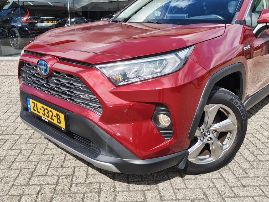 Toyota RAV4 2.5 Hybrid AWD First Edition | 360 Cam | Trekhaak 1650kg Trekgew. | Sensoren | - Image 2