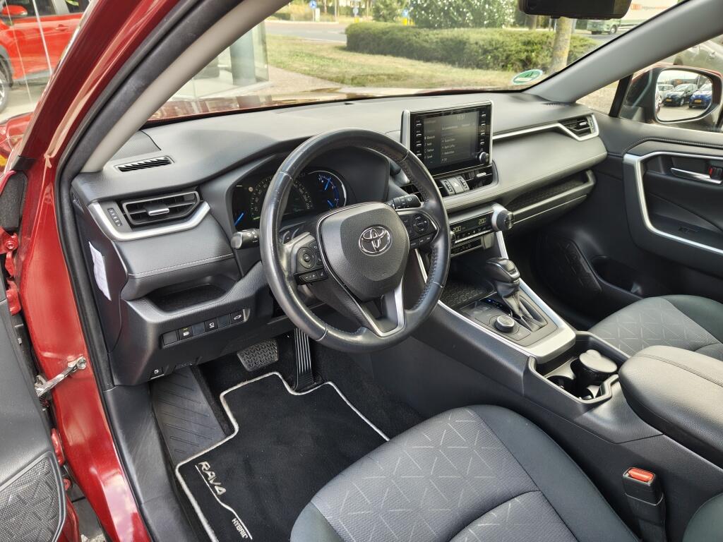 Toyota RAV4 2.5 Hybrid AWD First Edition | 360 Cam | Trekhaak 1650kg Trekgew. | Sensoren | - Image 27
