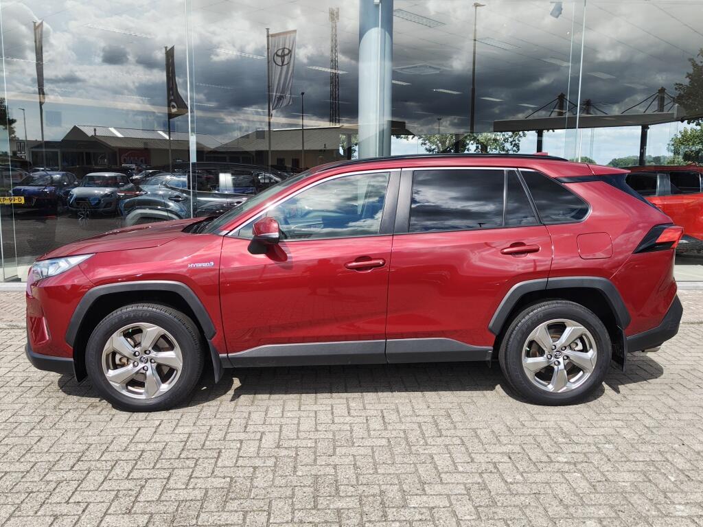 Toyota RAV4 2.5 Hybrid AWD First Edition | 360 Cam | Trekhaak 1650kg Trekgew. | Sensoren | - Image 3