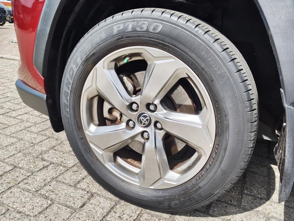 Toyota RAV4 2.5 Hybrid AWD First Edition | 360 Cam | Trekhaak 1650kg Trekgew. | Sensoren | - Image 36