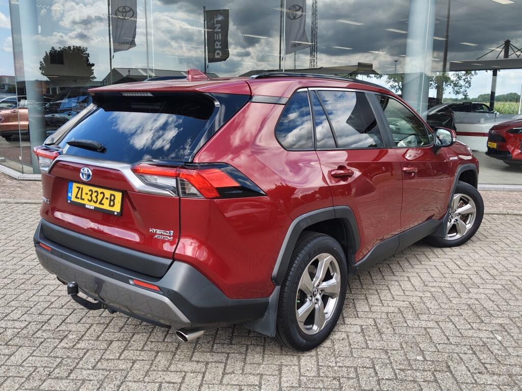 Toyota RAV4 2.5 Hybrid AWD First Edition | 360 Cam | Trekhaak 1650kg Trekgew. | Sensoren | - Image 4