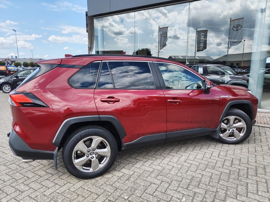 Toyota RAV4 2.5 Hybrid AWD First Edition | 360 Cam | Trekhaak 1650kg Trekgew. | Sensoren | - Image 5