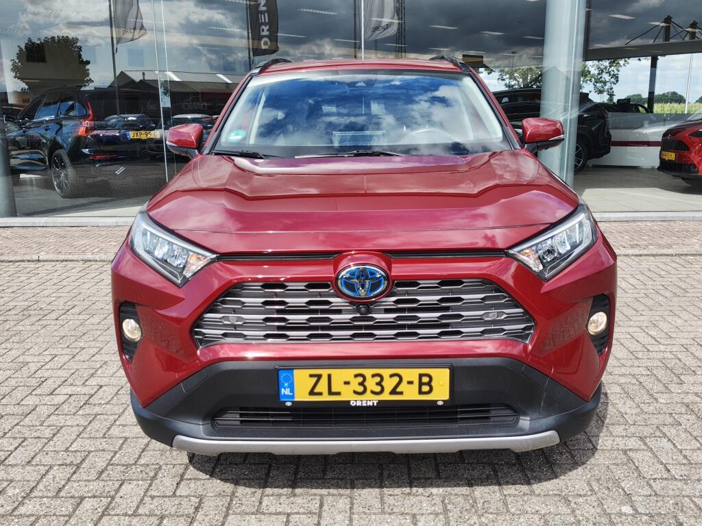 Toyota RAV4 2.5 Hybrid AWD First Edition | 360 Cam | Trekhaak 1650kg Trekgew. | Sensoren | - Image 6