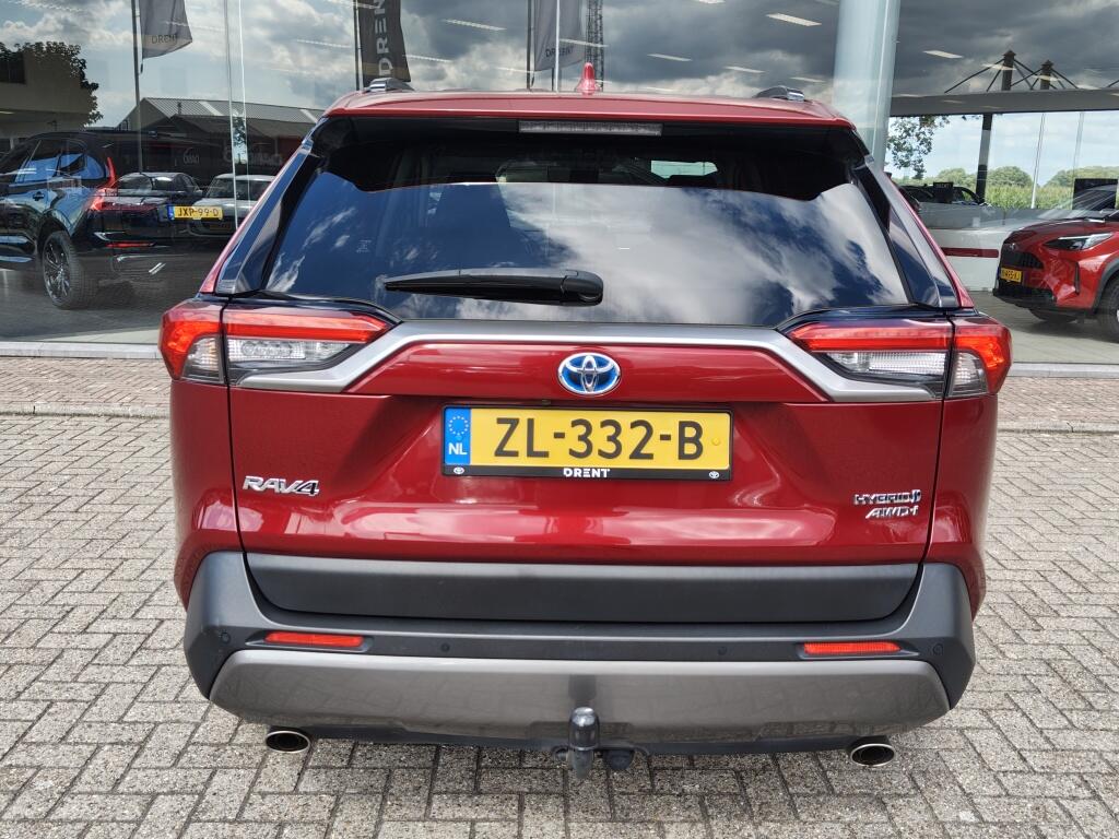 Toyota RAV4 2.5 Hybrid AWD First Edition | 360 Cam | Trekhaak 1650kg Trekgew. | Sensoren | - Image 7