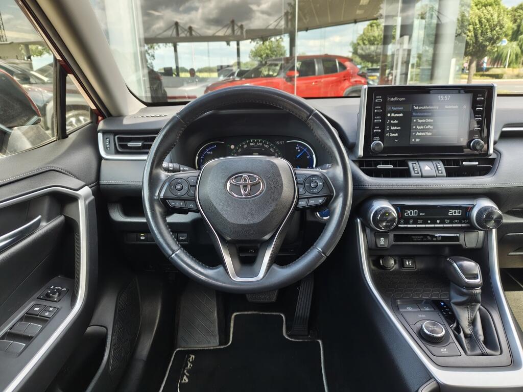 Toyota RAV4 2.5 Hybrid AWD First Edition | 360 Cam | Trekhaak 1650kg Trekgew. | Sensoren | - Image 9