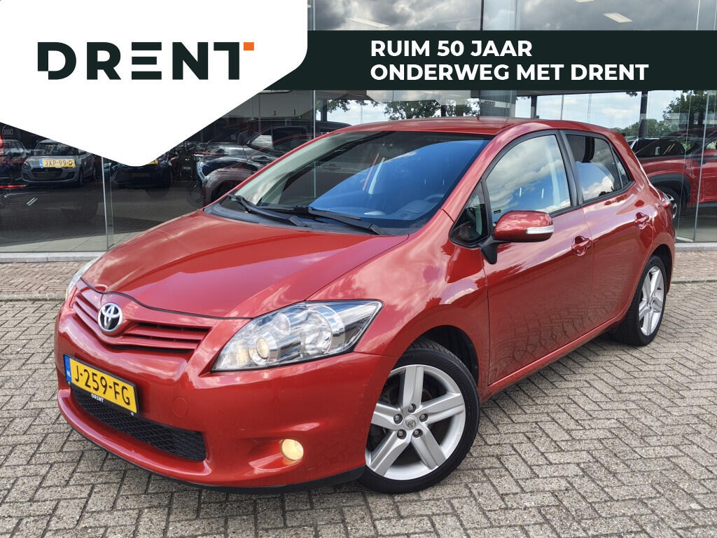 Toyota Auris 1.6 Dynamic | Trekhaak | Airco | Spiegels El. Inklapbaar | - Image 1