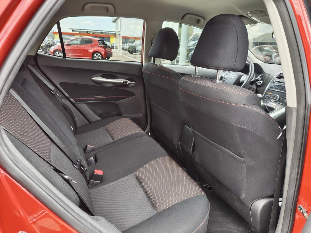 Toyota Auris 1.6 Dynamic | Trekhaak | Airco | Spiegels El. Inklapbaar | - Image 22