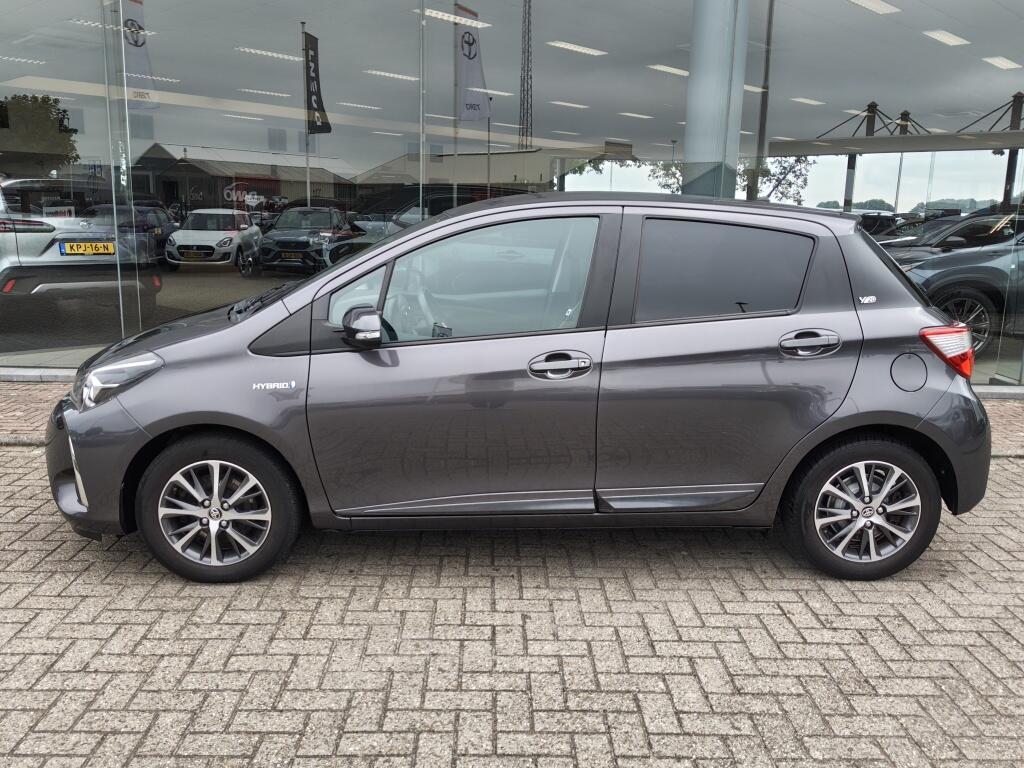 Toyota Yaris 1.5 Hybrid Y20 | Stoelverwarming | Achteruitrijcamera | - Image 3