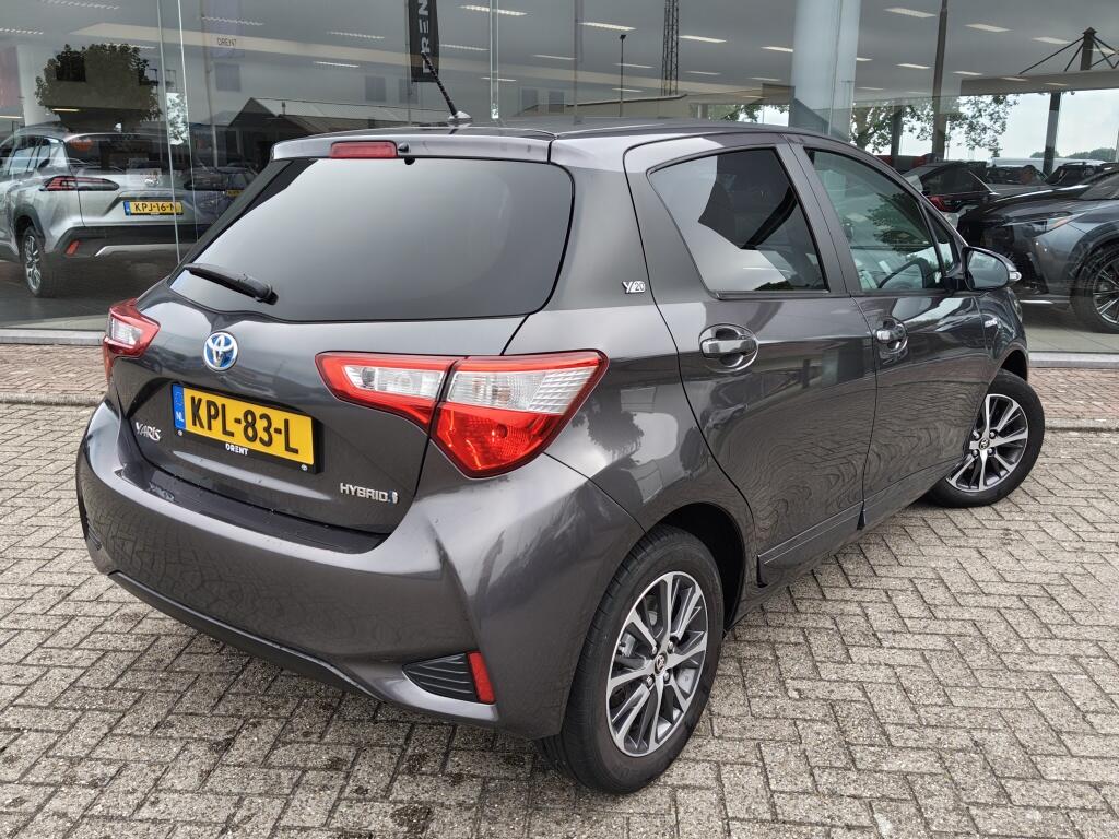 Toyota Yaris 1.5 Hybrid Y20 | Stoelverwarming | Achteruitrijcamera | - Image 5